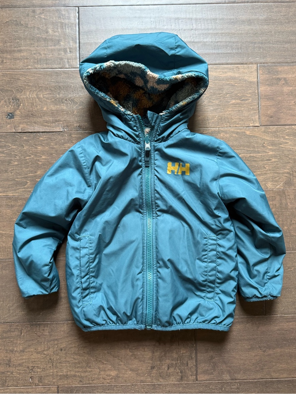 Helly Hansen 2T Jacket VGUC